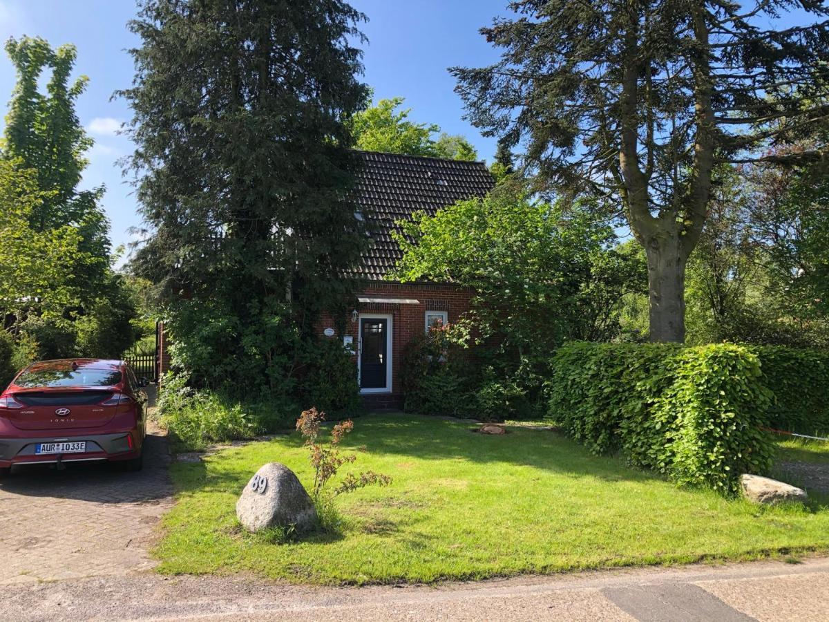 فيلا Haus Am Reithmoor Grossefehn المظهر الخارجي الصورة