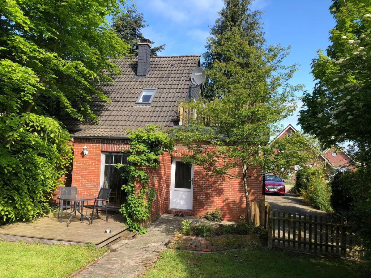 فيلا Haus Am Reithmoor Grossefehn المظهر الخارجي الصورة